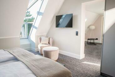 تختخواب و صبحانه Boutique Hotel Gezeiten Spo