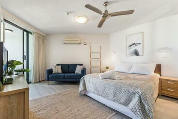 מלון דירות Coolum Beachside Studio