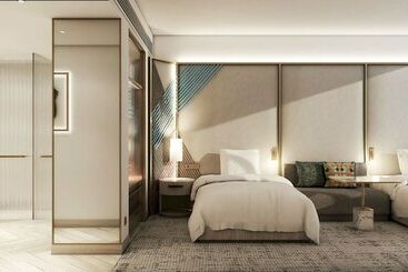هتل Doubletree By Hilton Nanning Wuxiang