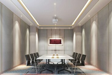 هتل Doubletree By Hilton Nanning Wuxiang