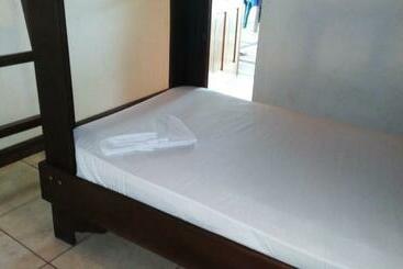 هاستل Cabinas Surf Arribadas