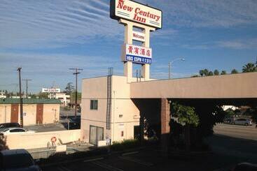 汽车旅馆  New Century Inn