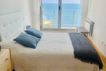 Apartamentos Lamarosa   Delux  Parking - Burela