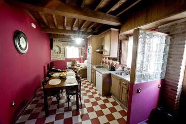 Casa Rural Arbequina Despierta Tus Sentidos En El Valle Del Ambroz