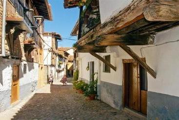Casa Rural Arbequina Despierta Tus Sentidos En El Valle Del Ambroz