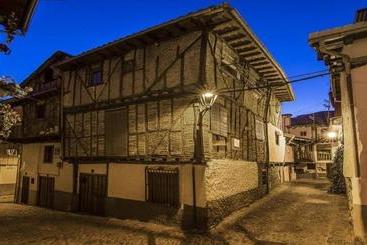 Casa Rural Arbequina Despierta Tus Sentidos En El Valle Del Ambroz