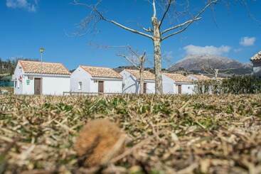Bungalows Camping Sierra De Las Nieves