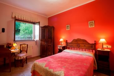 Casa Rural Santu Colás