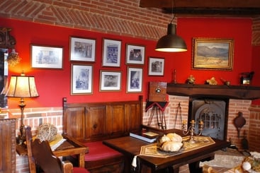 Casa Rural Santu Colás
