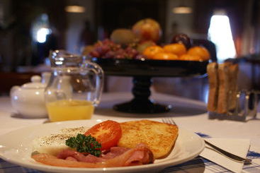 هتل Fyffe Country Lodge