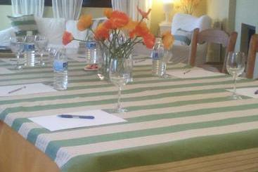 Hotel Rural Laureana Marcos