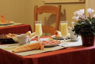 Hotel Rural Laureana Marcos