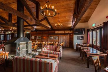 The Park Hotel Ruapehu