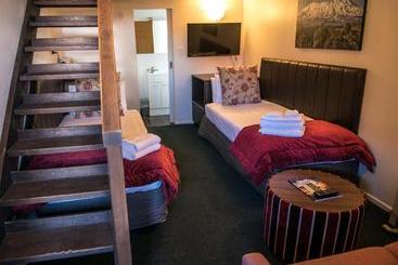 The Park Hotel Ruapehu