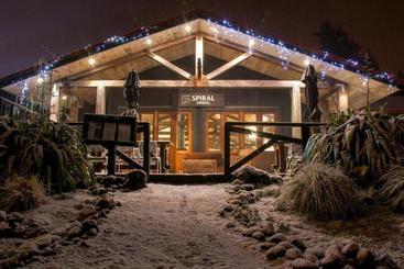 The Park Hotel Ruapehu