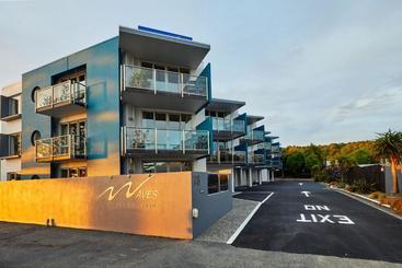 آپارتمان‌های توریست‌ها Kaikoura Luxury Apartments   Formerly Waves Luxury Apartments