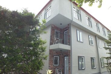 アパートホテル Istanbul Park