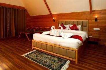 Курорт Banjara Mountain Retreat Chail Hills