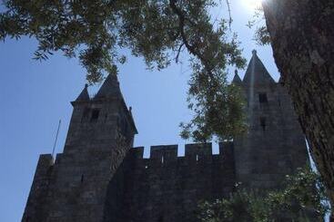 旅馆 Hi Ovar   Pousada De Juventude