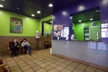 La Posada De Huertas   Hostel