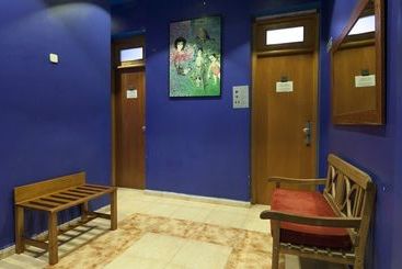 La Posada De Huertas   Hostel