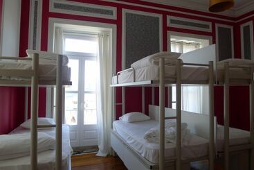 Hostel Safestay Lisbon Bairro Alto