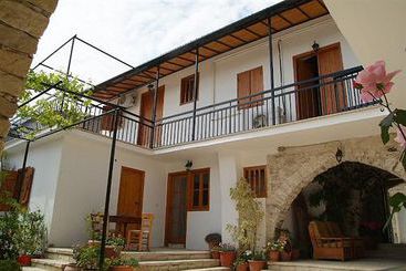 Kontoyiannis House