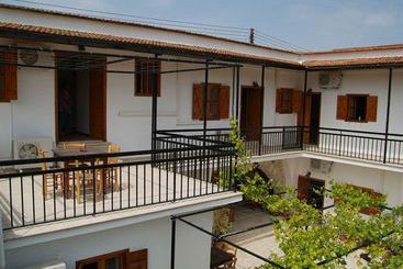 Kontoyiannis House