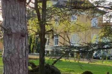 تختخواب و صبحانه Domaine Berenguer
