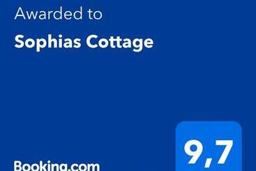 تختخواب و صبحانه Sophias Cottage