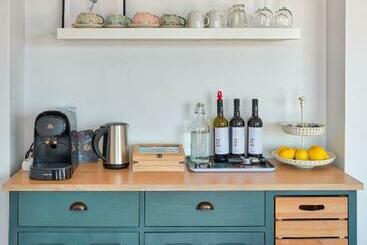 Olive Tree Bed And Breakfast