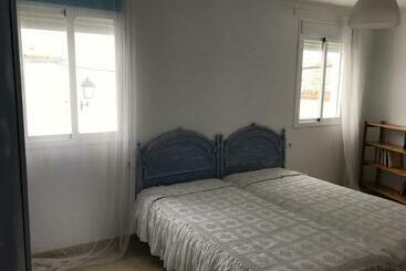 پانسیون Casa Compartida Algarrobo