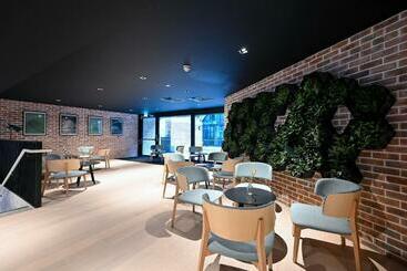Staycity Aparthotels Dublin Mark Street