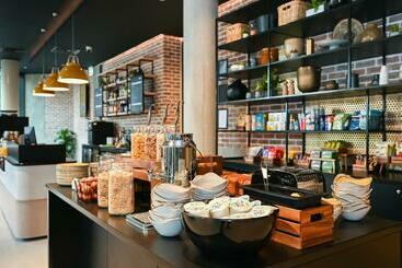 Staycity Aparthotels Dublin Mark Street