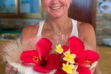 تختخواب و صبحانه Ocean Lilly Inn