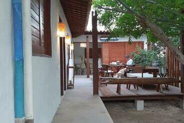 هتل Pousada Casa Branca
