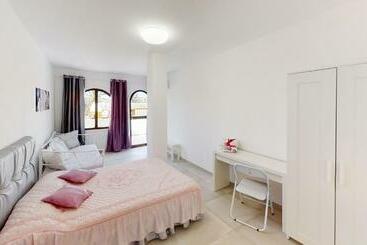 هاستل Habitaciones Triples Espaciosas Con Baños Privados En Maspalomas