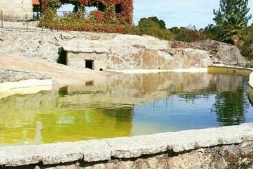 تختخواب و صبحانه Quinta Da Lua Nova
