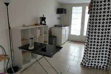 شقة فندقية Isa