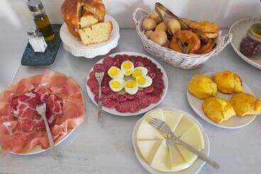 مبيت وإفطار Bnb La Casina Dei Nonni
