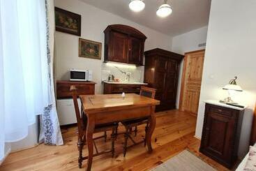 پانسیون Apartmány Perla