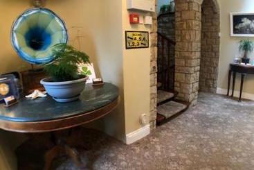تختخواب و صبحانه Beach Haven Accommodations