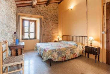 تختخواب و صبحانه Perugia Farmhouse