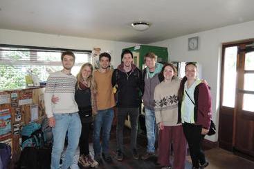 Killarney Railway Hostel