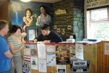 Killarney Railway Hostel