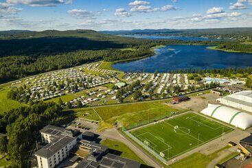 Курорт First Camp Björknäs Boden