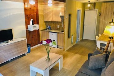 Apartamentos Lake Placid Deluxe 3000