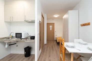 Apartamentos Lake Placid Deluxe 3000