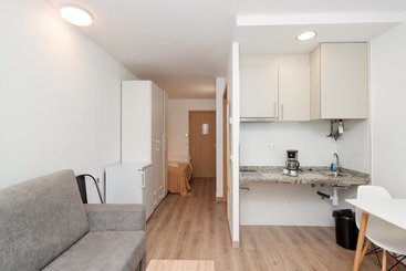 Apartamentos Lake Placid Deluxe 3000