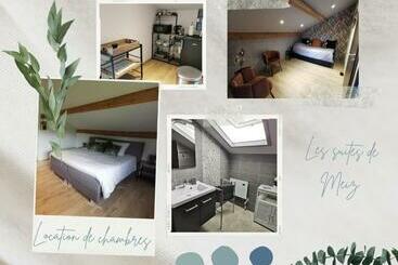 צימר Les Suites De Meiz